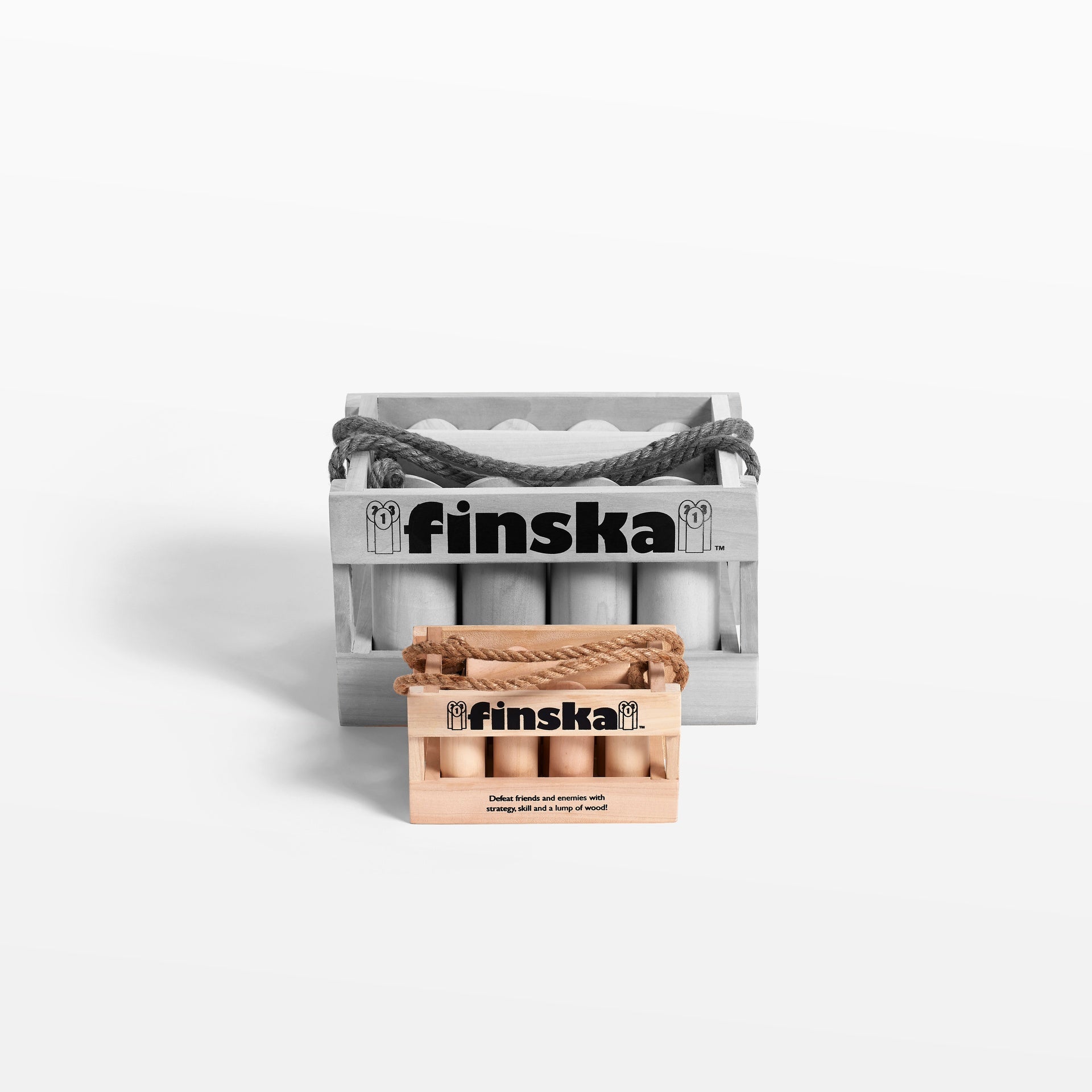 Finska Original Outdoor Lawn Game - Mini