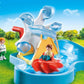 Playmobil 123 Water Wheel Carousel 70268