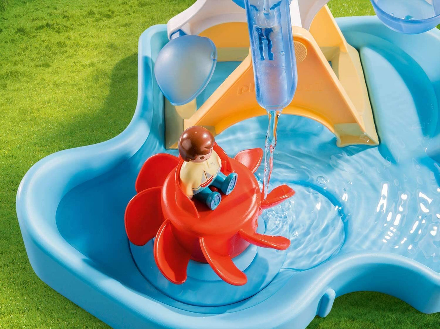 Playmobil 123 Water Wheel Carousel 70268