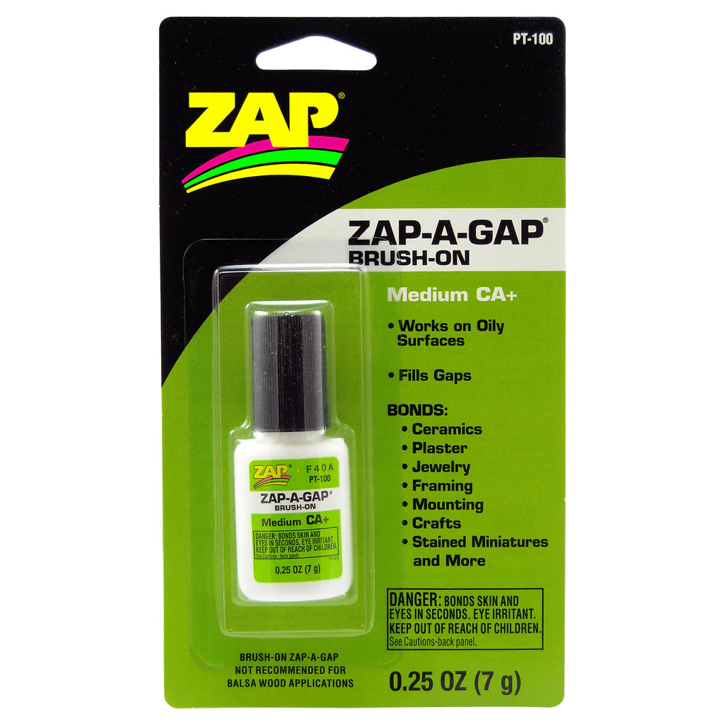 Zap-A-Gap Brush On 7g PT100