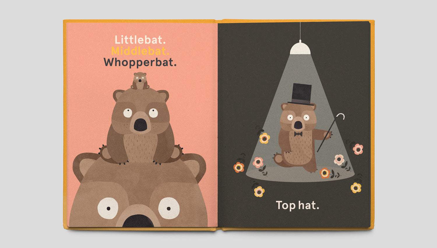 Wombat. Book