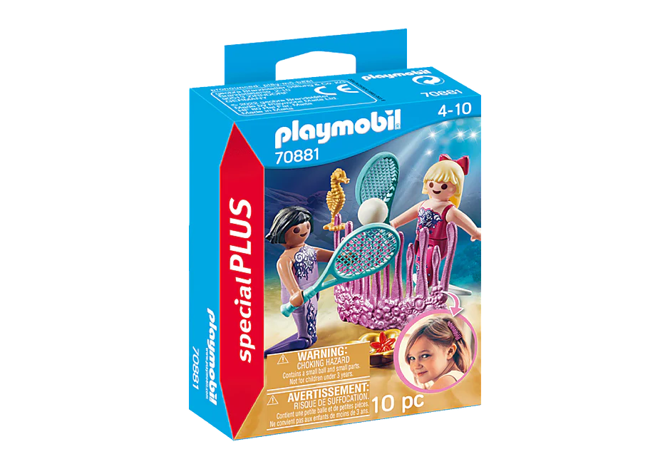 Playmobil Mermaids 70881