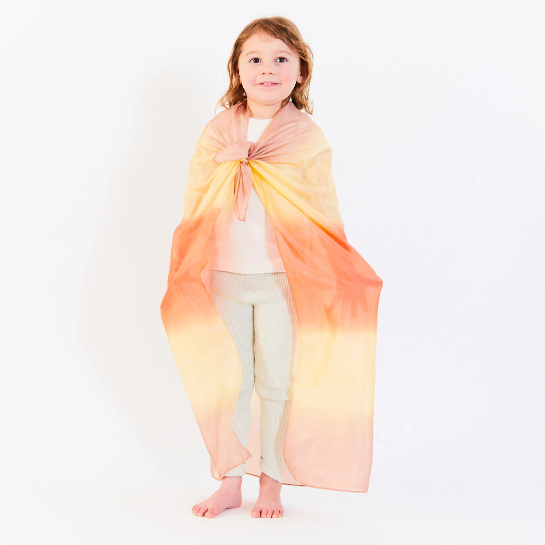 Sarah's Silks Earth Playsilks (Select Colour)