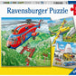 Ravensburger Above the Clouds 3x49pc