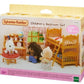 Sylvanian Families Children's Bedroom Set