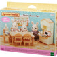 Sylvanian Families Dining Room Set