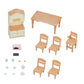 Sylvanian Families Dining Room Set