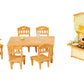 Sylvanian Families Dining Room Set