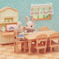 Sylvanian Families Dining Room Set