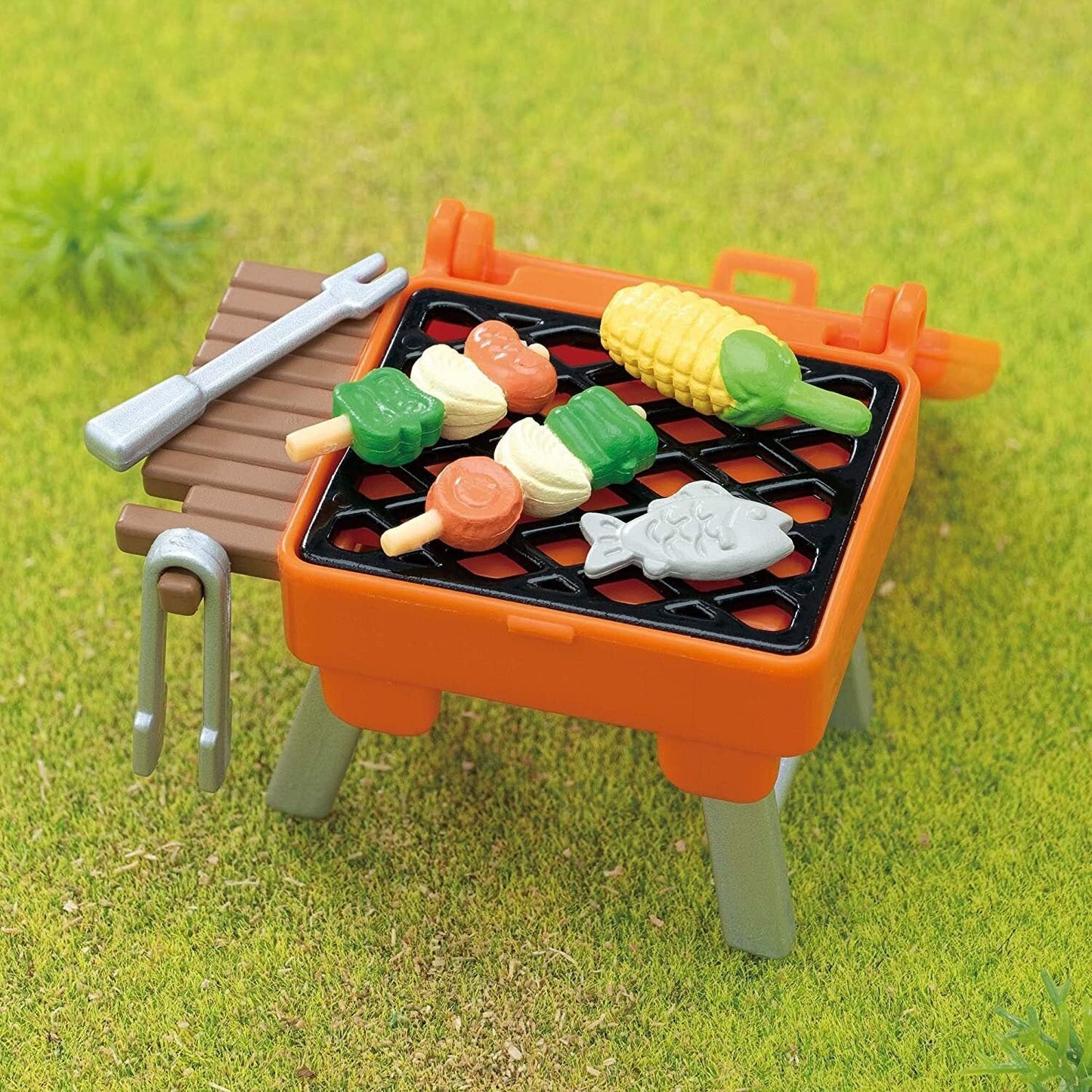 Sylvanian Families BBQ Picnic Set