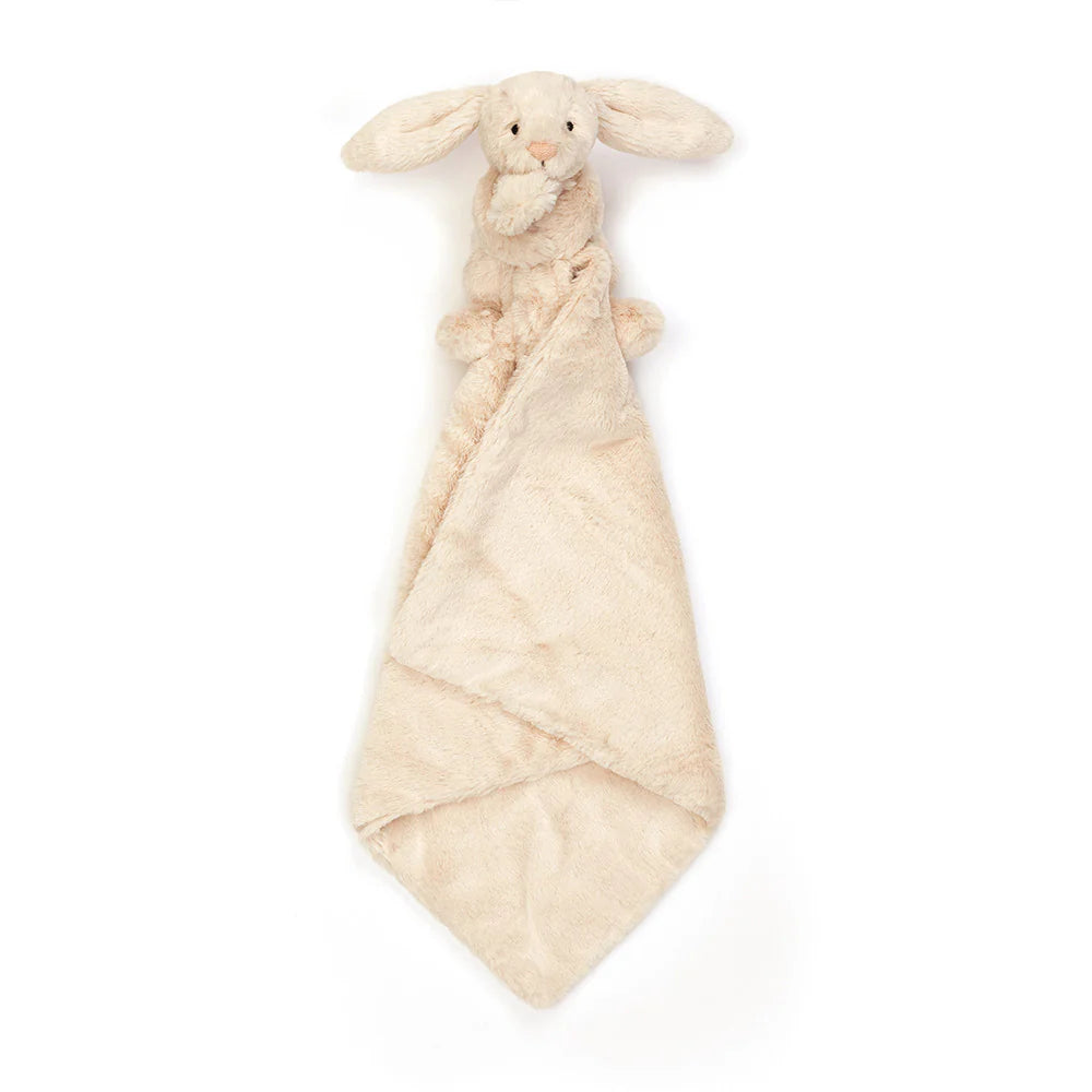 Jellycat Bashful Luxe Bunny Willow Soother