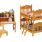 Sylvanian Families Children's Bedroom Set