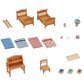 Sylvanian Families Children's Bedroom Set