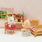 Sylvanian Families Children's Bedroom Set