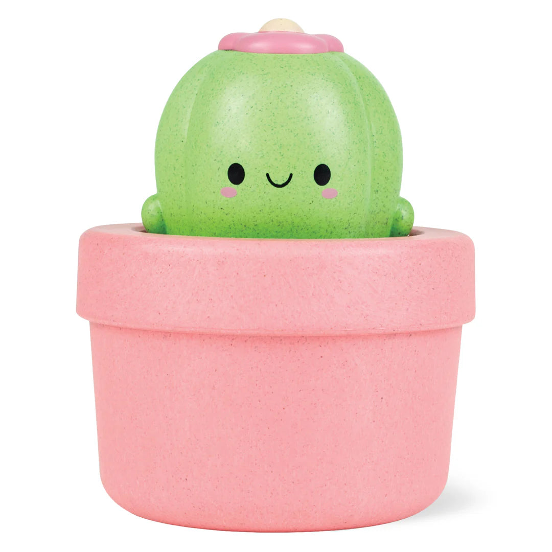 Tiger Tribe Bath Pop-Up - Cactus