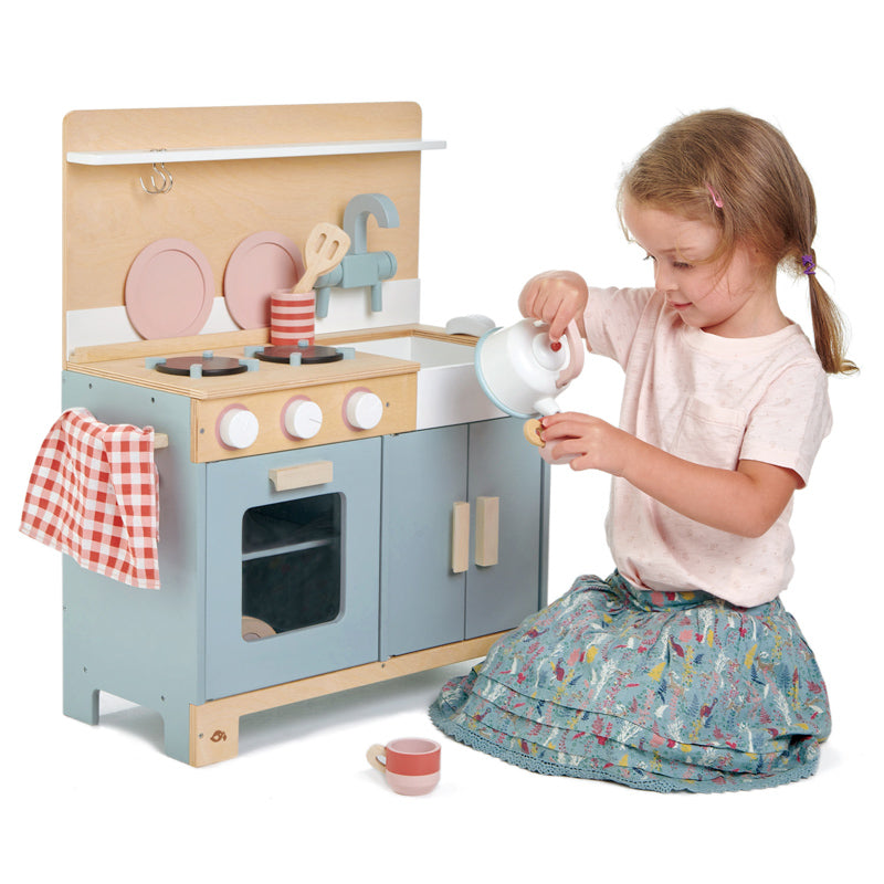 Tender Leaf - Mini Chef Home Kitchen