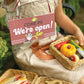 Tender Leaf Bread Basket