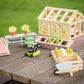 Tender Leaf Greenhouse and Garden Set