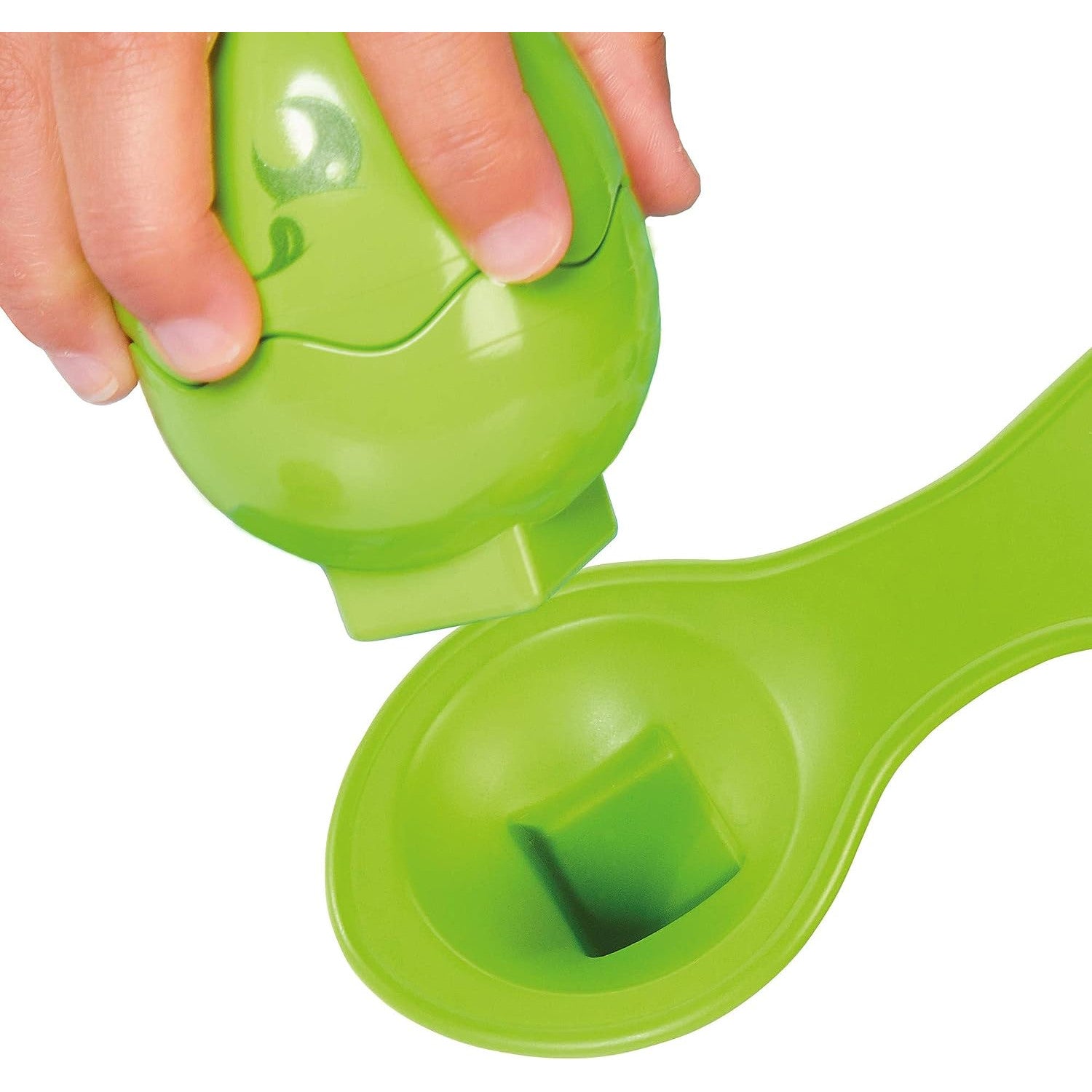 TOMY Hide and Squeak Egg and Spoon Set 2