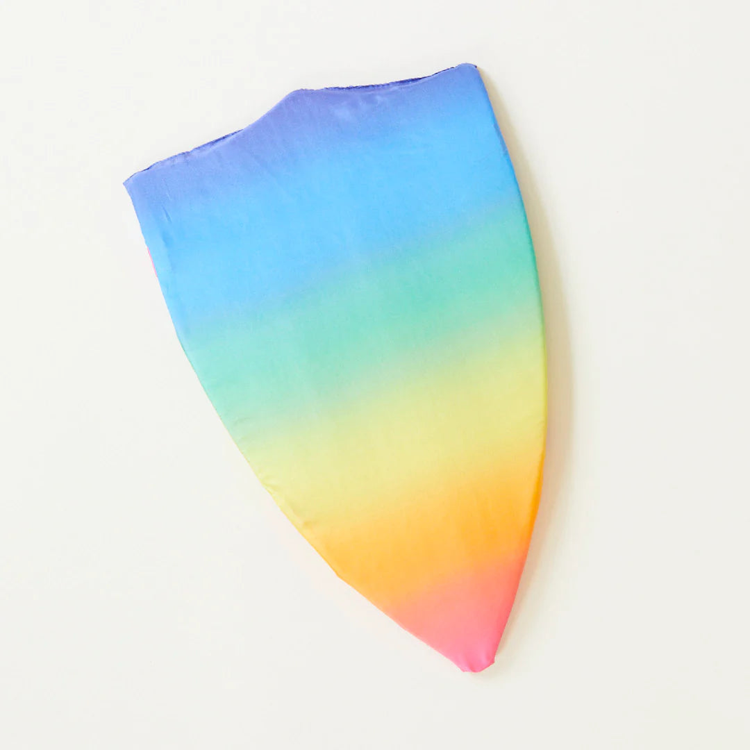 Sarah's Silks Shield Rainbow