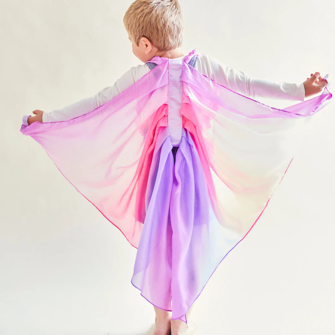 Sarahs Silks Blossom Wings