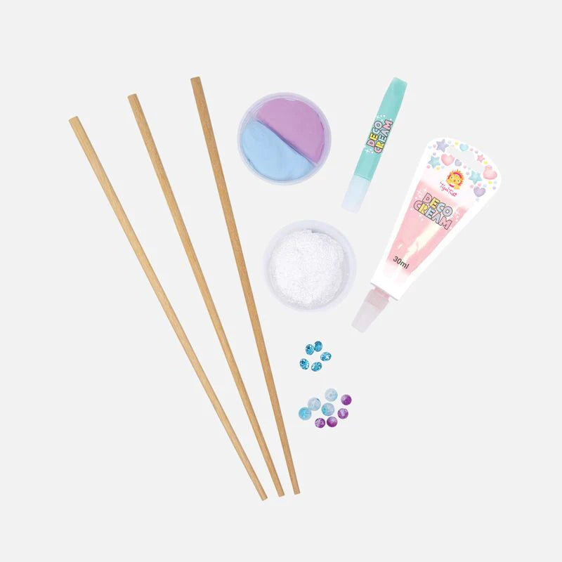 Tiger Tribe Magic Wand Kit - Pastel Power