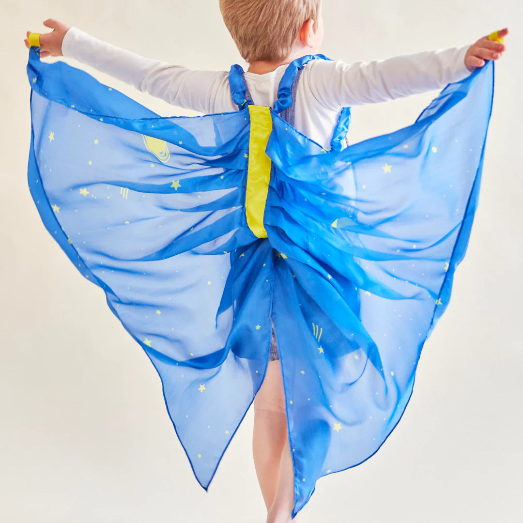 Sarahs Silks Star Fairy Wings