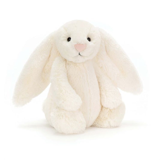 Jellycat Bashful Cream Bunny Medium