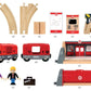 BRIO Metro Railway Set 20 Pieces 33513