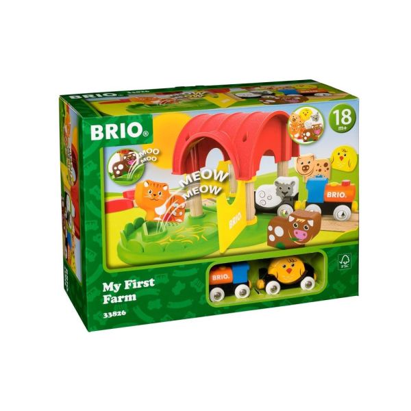 Brio My First Farm