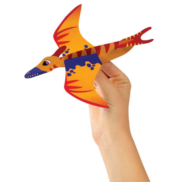 Soaring Dinosaur Gliders