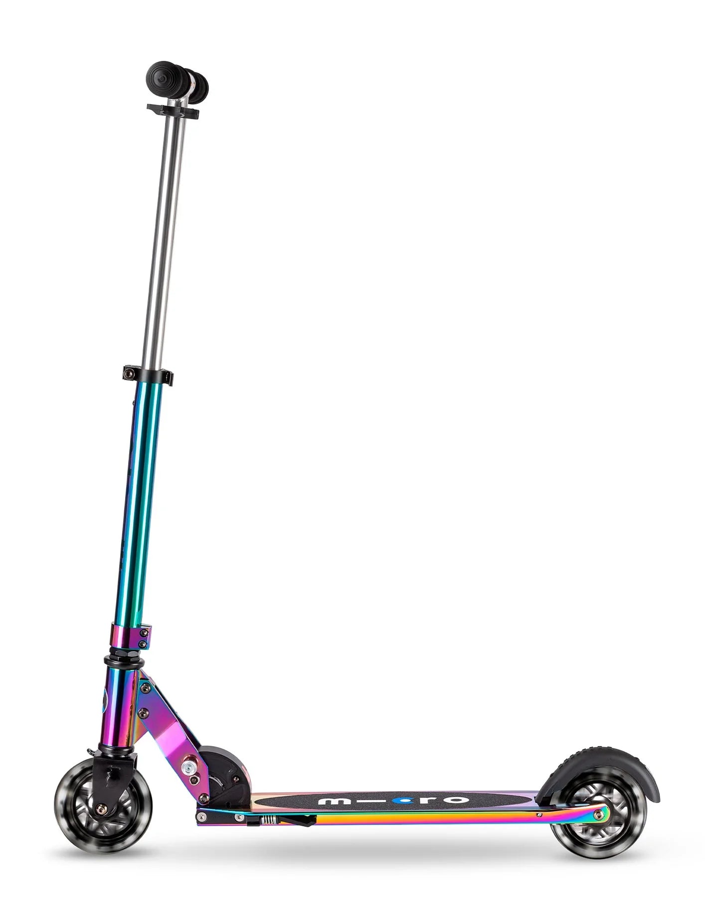 Micro Scooter Micro Sprite LED - Neochrome