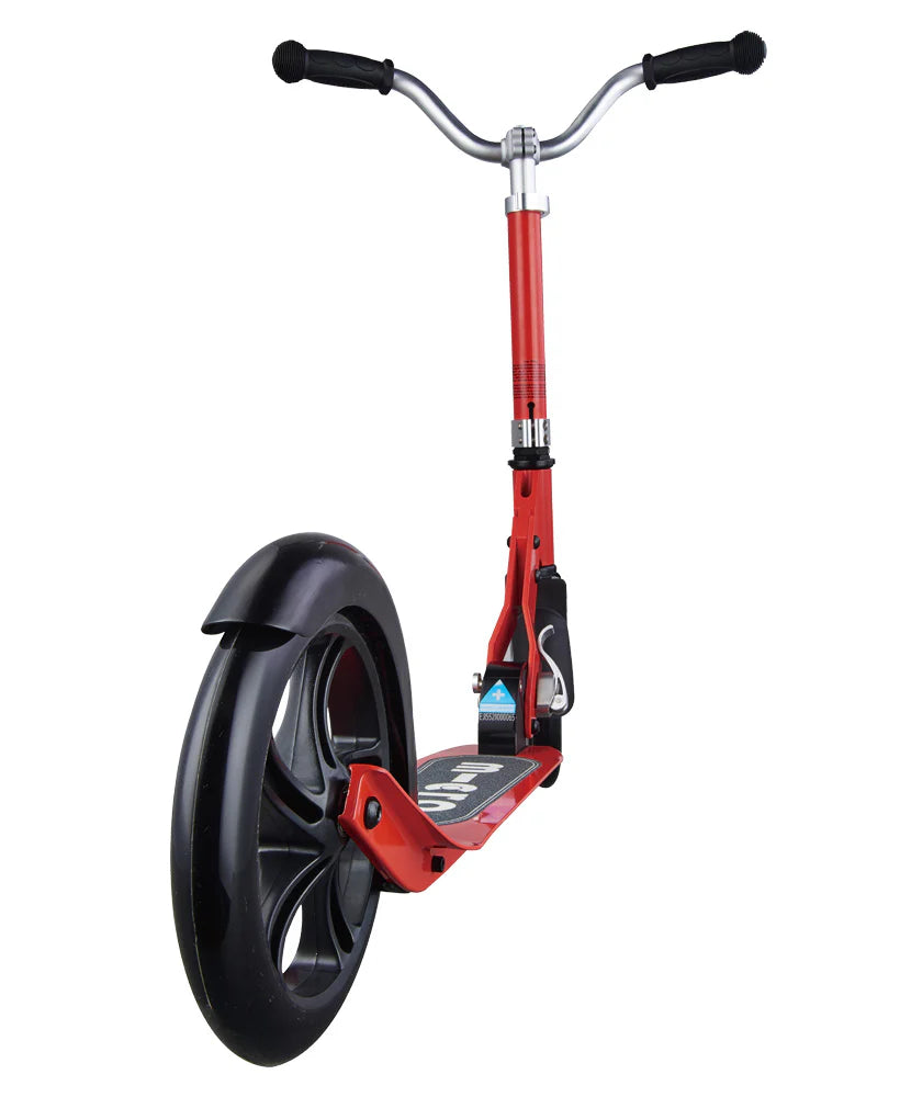 Micro Scooter Cruiser Red