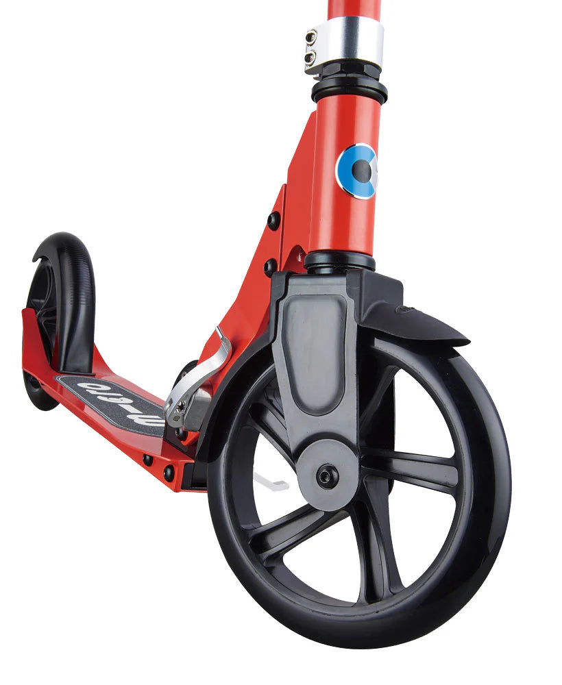 Micro Scooter Cruiser Red