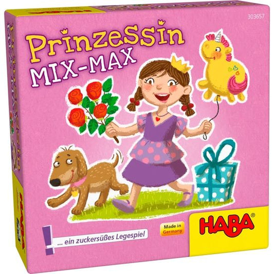 Haba Princess Mix Max Game