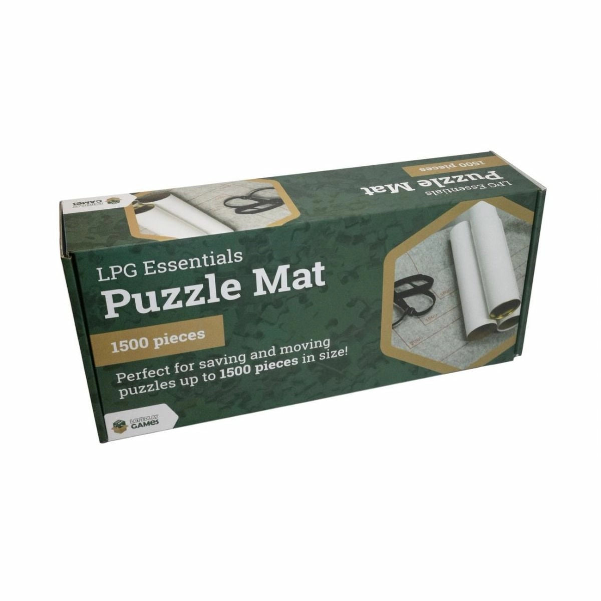 LPG Puzzle Mat for 1500 Pieces