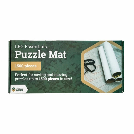 LPG Puzzle Mat for 1500 Pieces