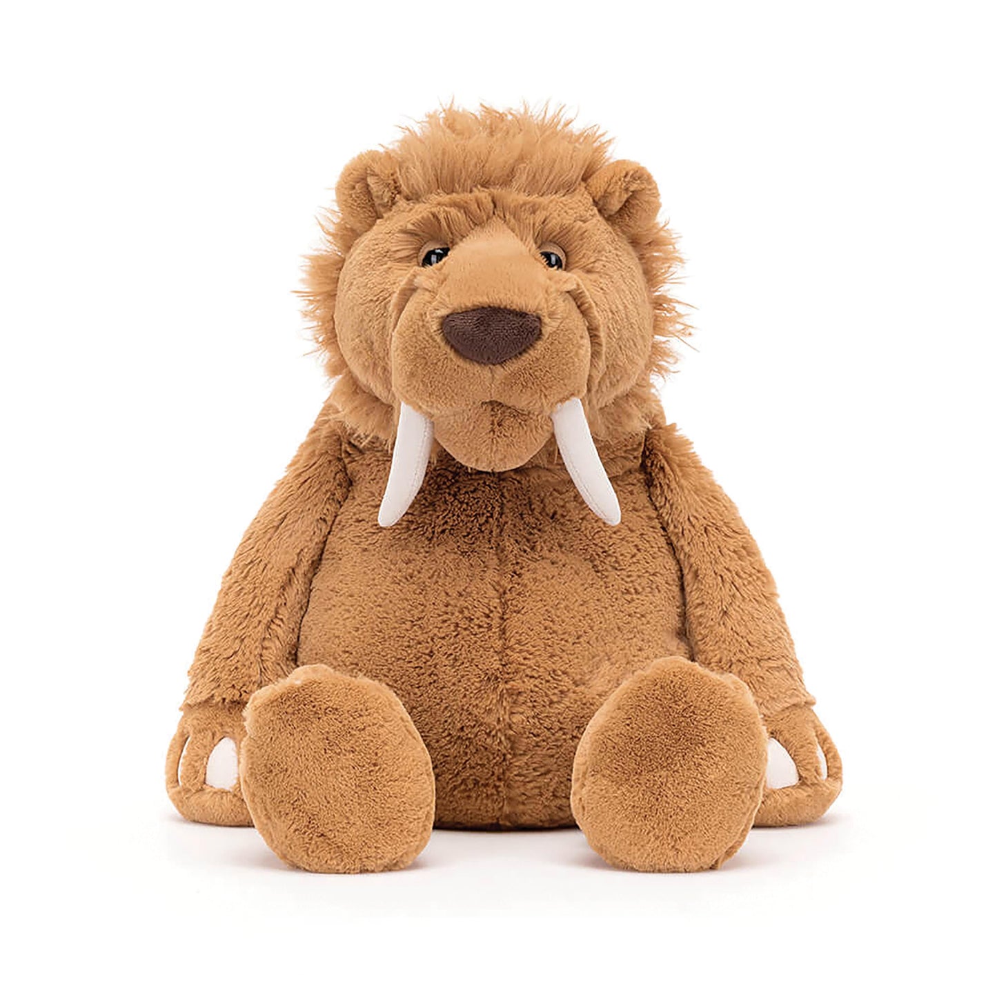 Jellycat Stellan Sabre Tooth Tiger