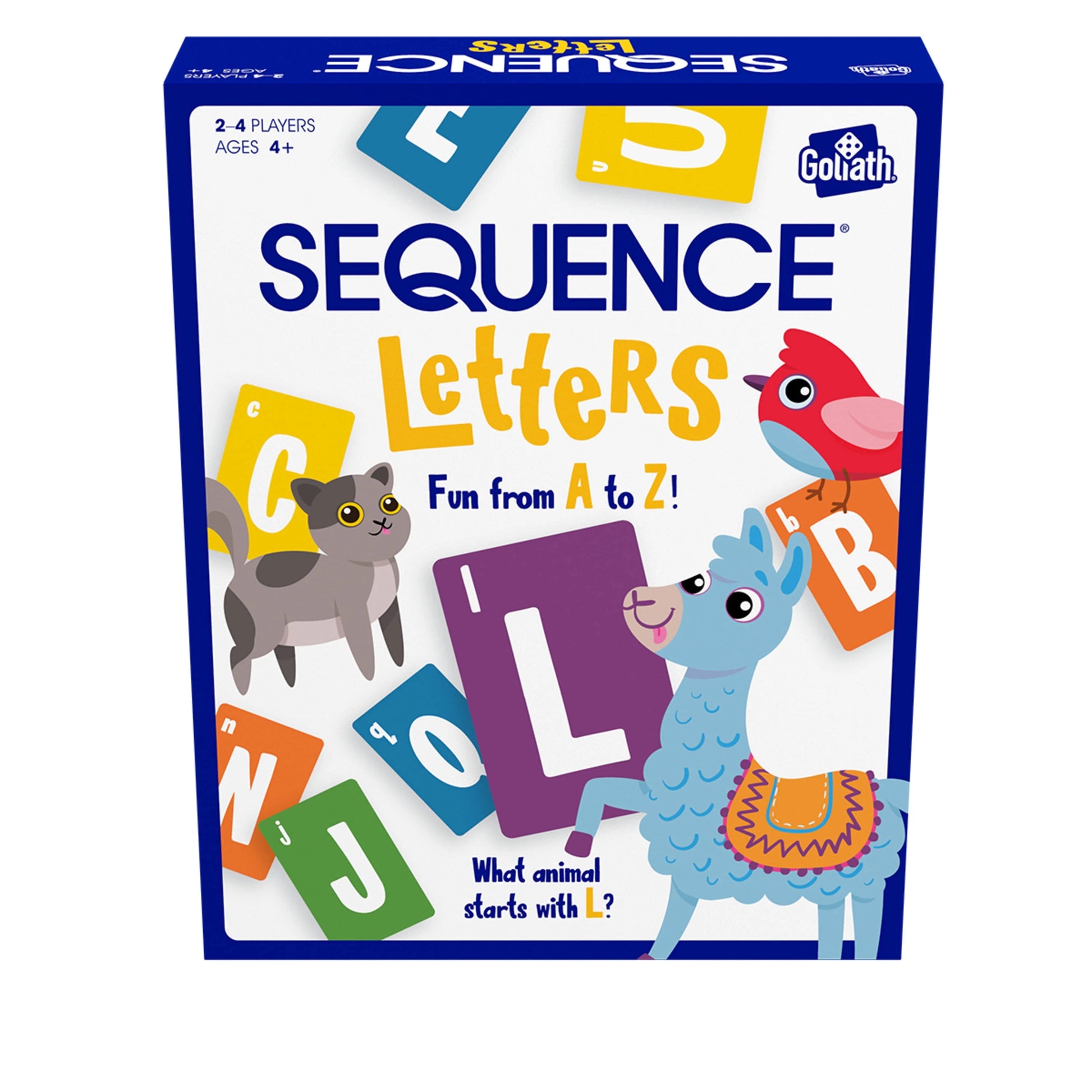 Sequence Letters