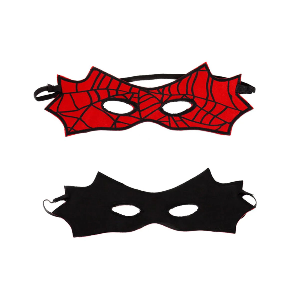 Great Pretenders - Reversible Spider & Bat Cape with Mask