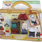 Sylvanian Families Fashion Play Set Town Girl Series Tuxedo Cat