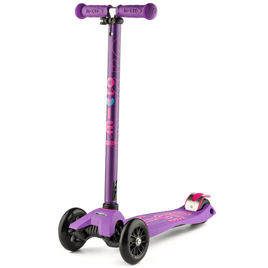 Micro Scooter Maxi Deluxe Purple