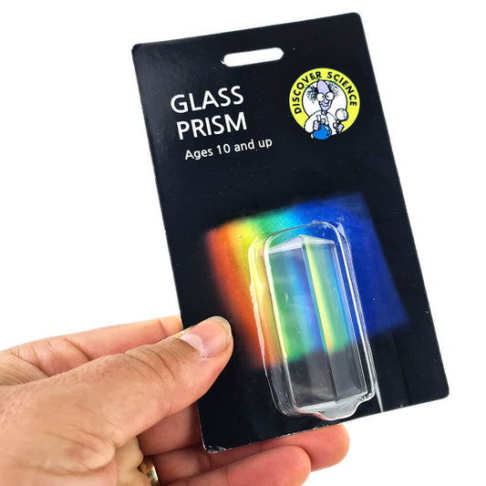 Glass Prism Toy