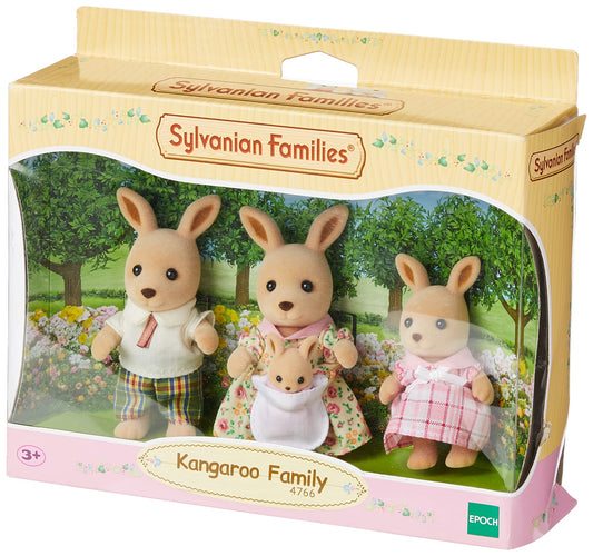 Sylvanian Families Kangaroo Family