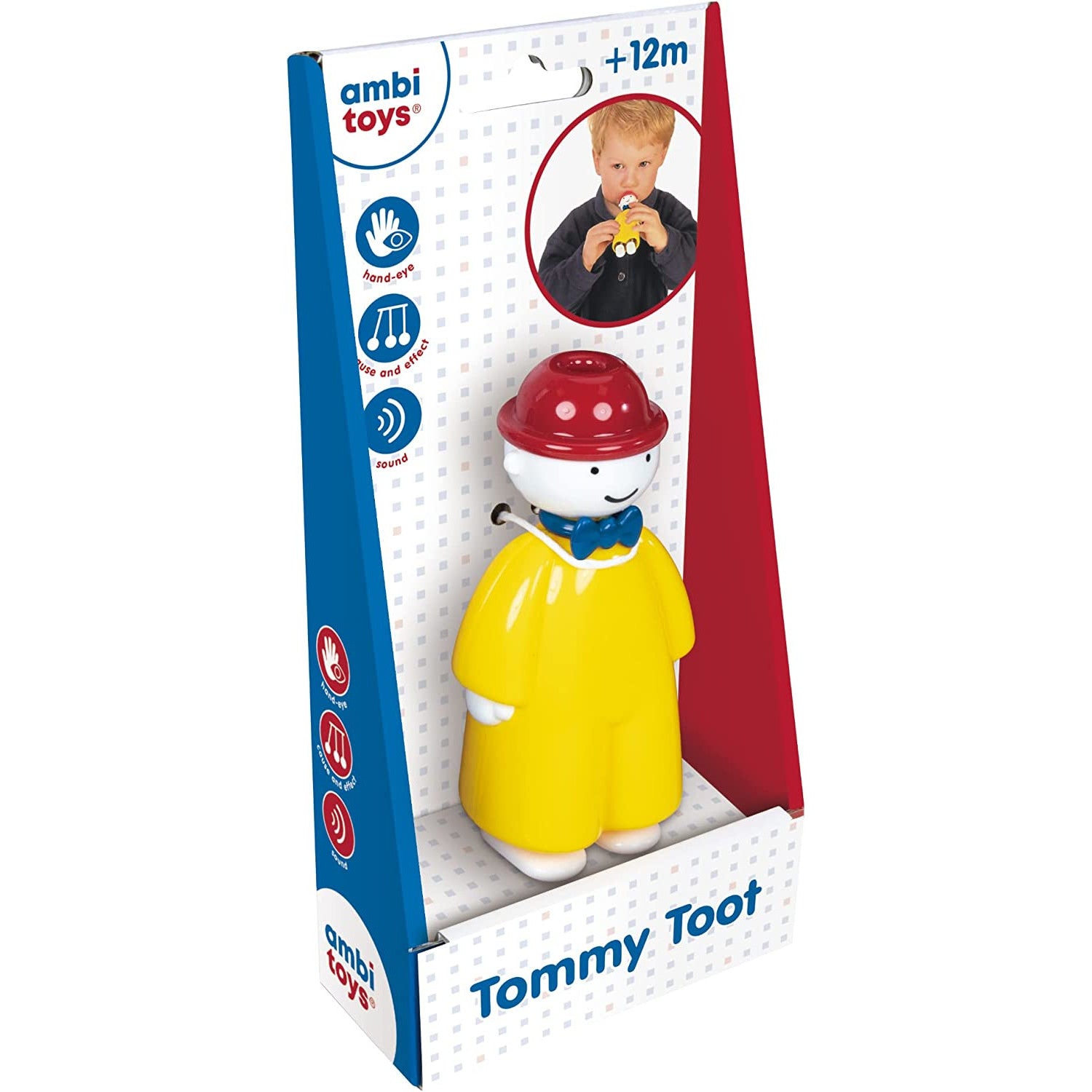  Ambi Tommy Toot 8