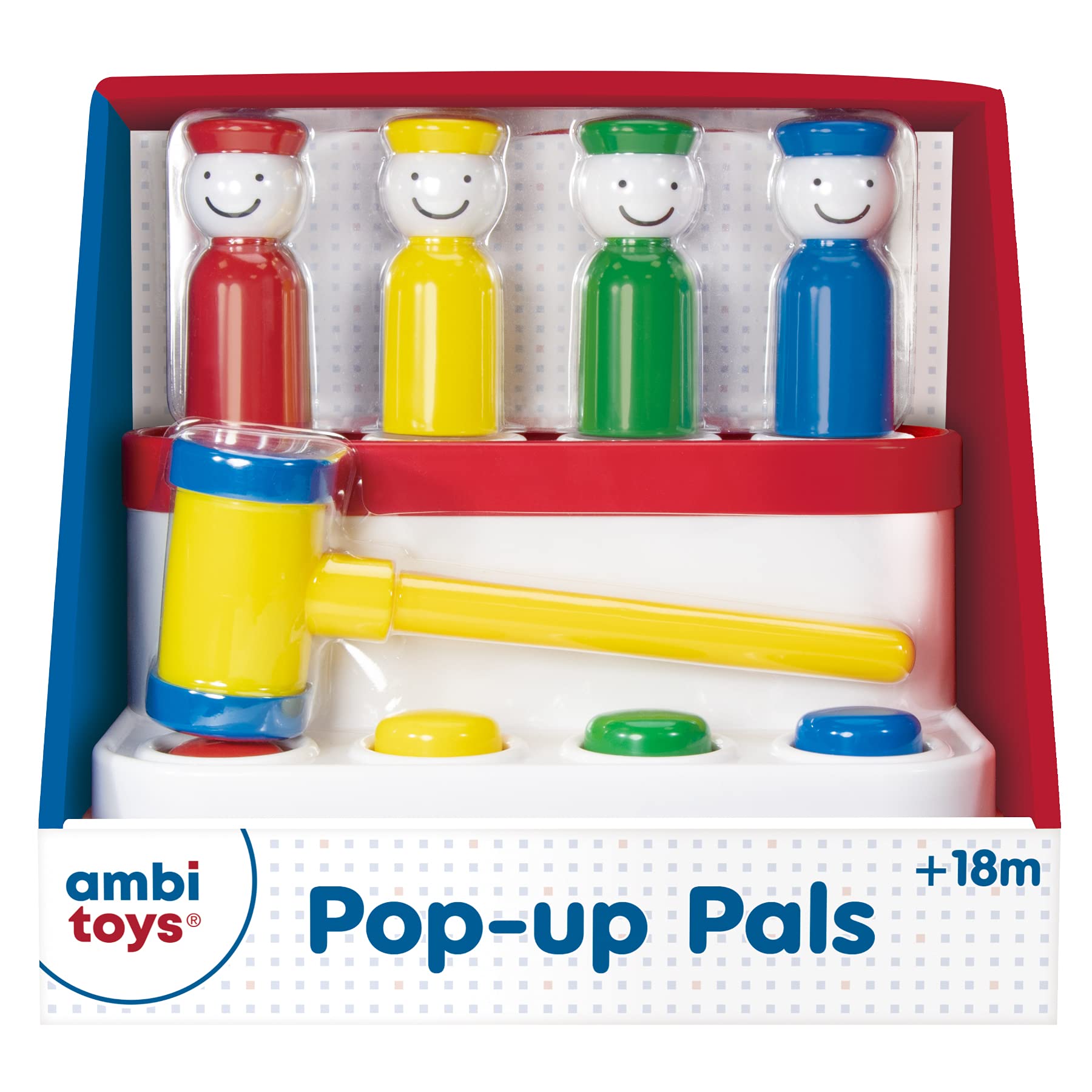 Ambi toys pop store up pals