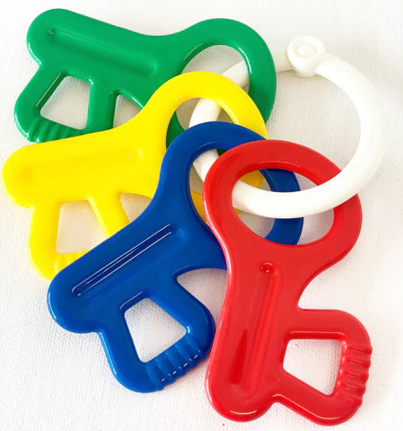 Ambi Rattle Keys