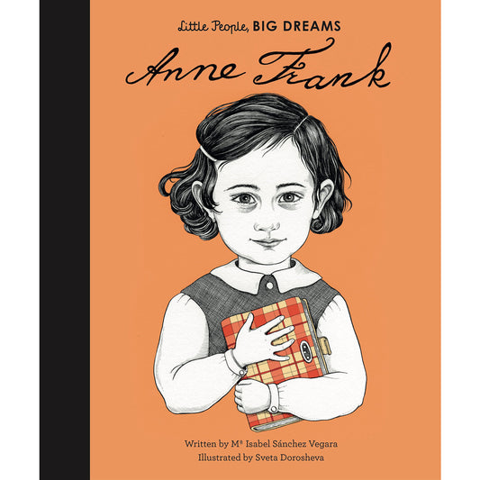 Little People Big Dreams Anne Frank