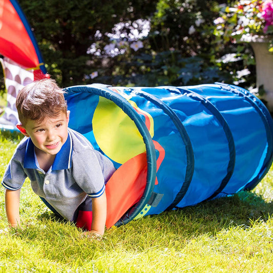 B Toy Pop Up Tunnel