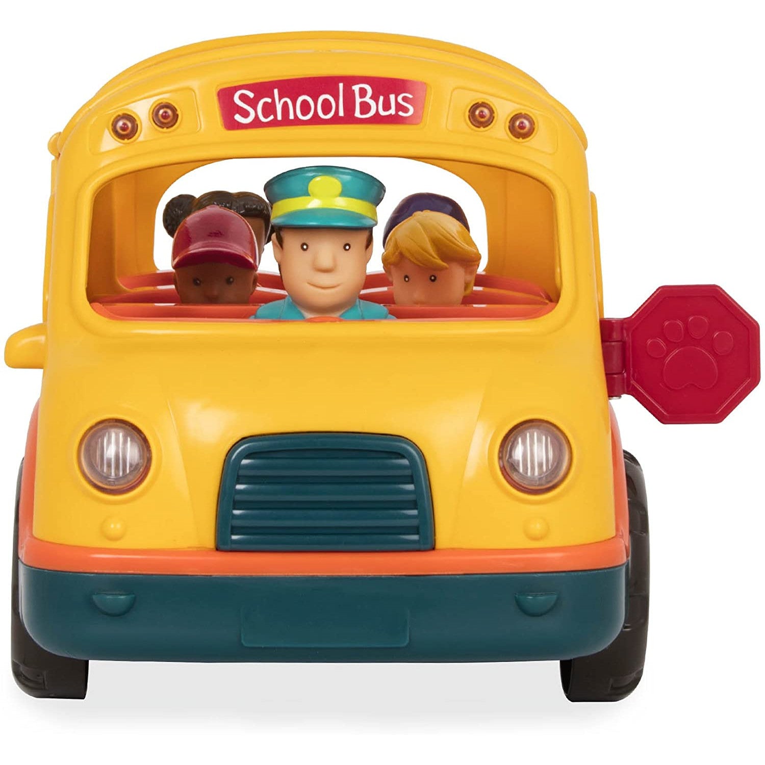 Battat store school bus